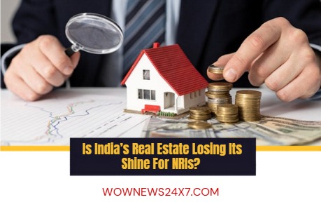 Dubai Resident With Two Flats Says No More Buys - Is Indian Real Estate Failing Overseas Investors?