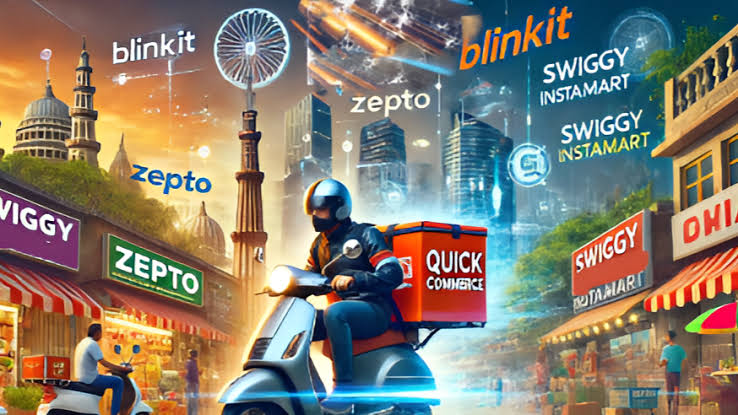 Racing Against the Clock: The Real Story Behind 10-Minute Deliveries