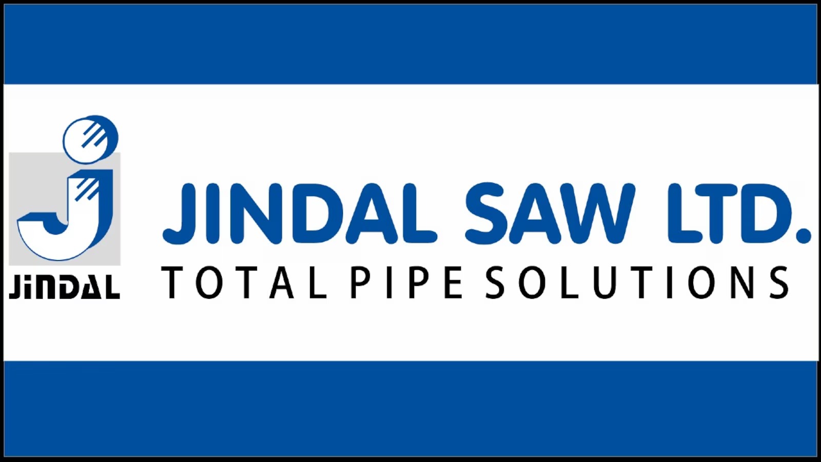 Jindal Saw Reports Q1 Profit of ₹1.04 Billion on ₹44.52 Billion Revenue