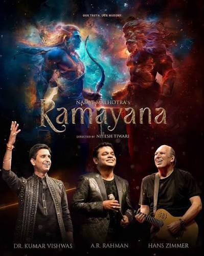 When Oscar Meets Grammy: The Untold Story Behind the Ramayana Musical Event in London