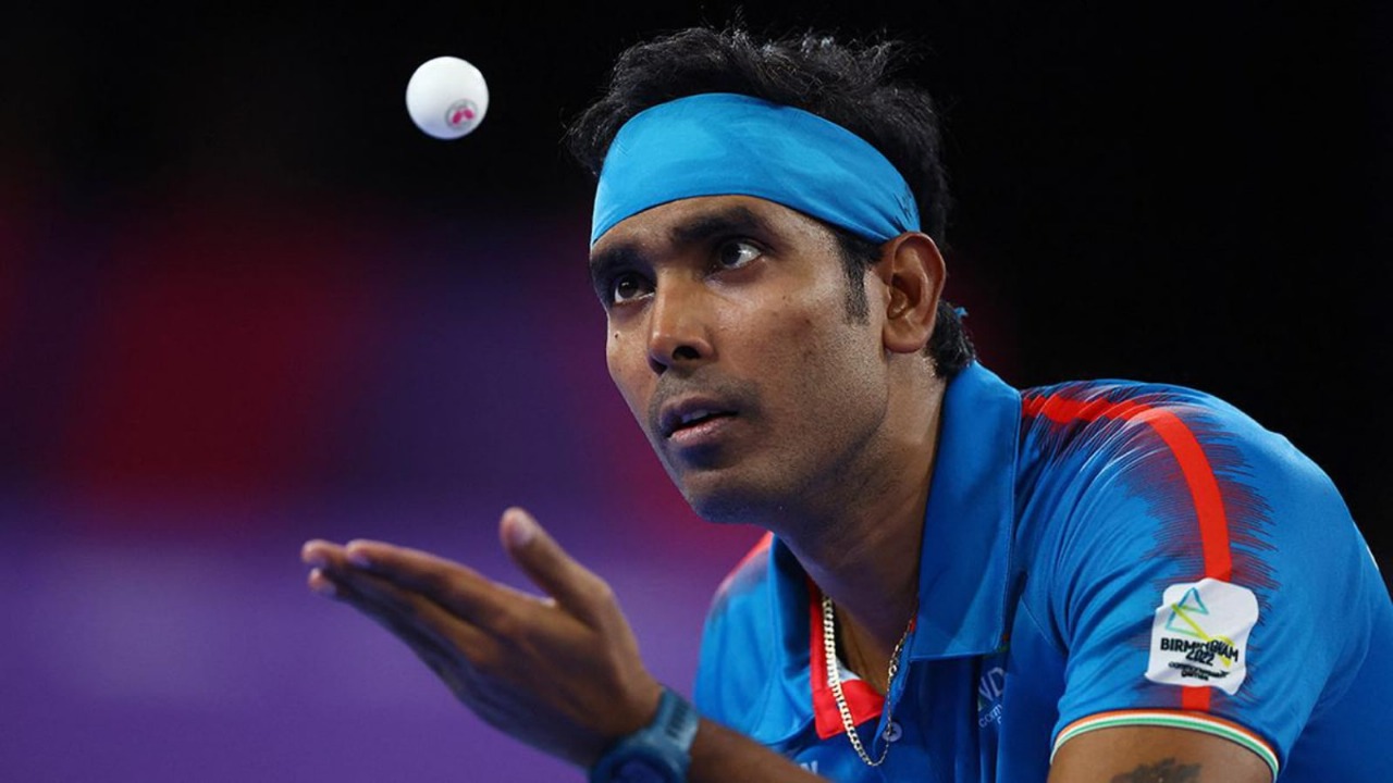 Beyond the Table: Sharath Kamal's Vision for India's Next Table Tennis Stars