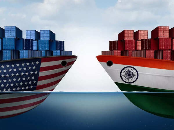 India and US Advance Trade Talks with Focus on E-Commerce, Agriculture, and Data Storage