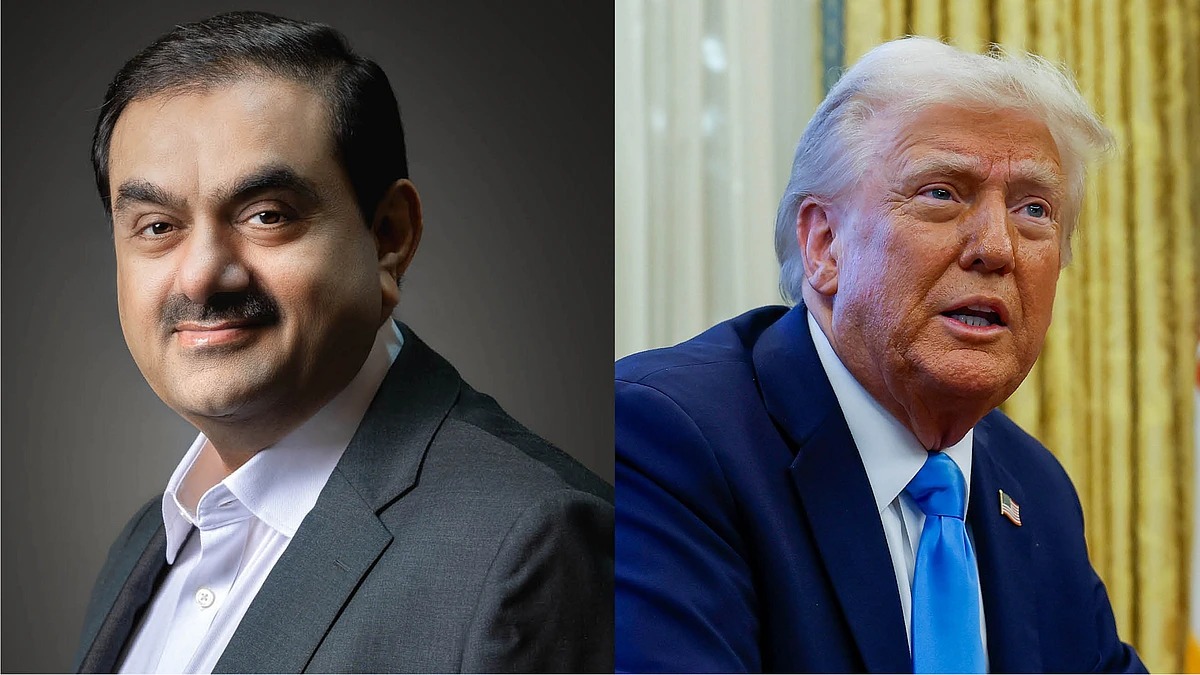 Power Play: Adani Courts Trump Officials to Dismiss Bribery Case