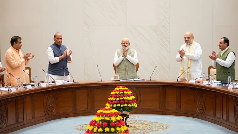 Capital Gains: Cabinet Clears Metro and Amaravati Mega Layouts