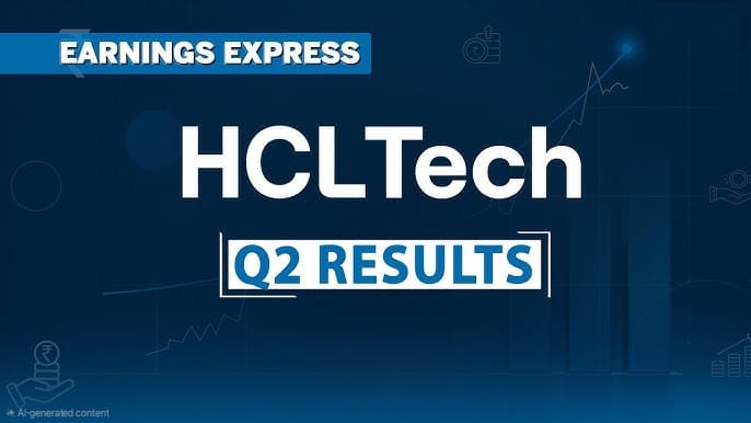 HCLTech Set to Reveal Q2 FY26 Results Amid Positive Growth Signals and Strategic Dividend Move