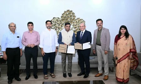 Andhra Pradesh and Nvidia Forge AI Alliance to Shape India's Tech Future