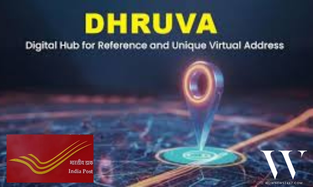 Geo-Coded Precision: India Post’s DHRUVA Makes Addresses Smarter and Sharper