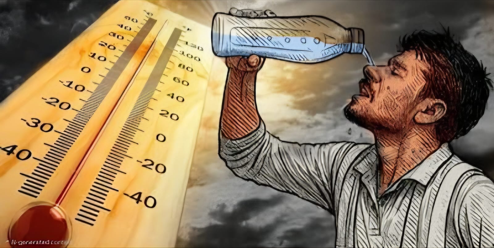 The Heat Didn't Leave After Sunset: Delhi Records Its Warmest August Night in 3 Years