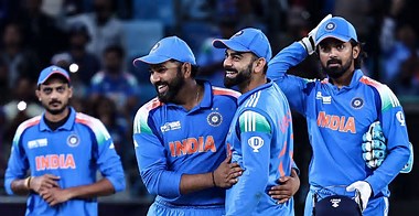 Rohit's Reality Check: 'Dubai's Not Our Home' - India Captain Plays Down Home Advantage