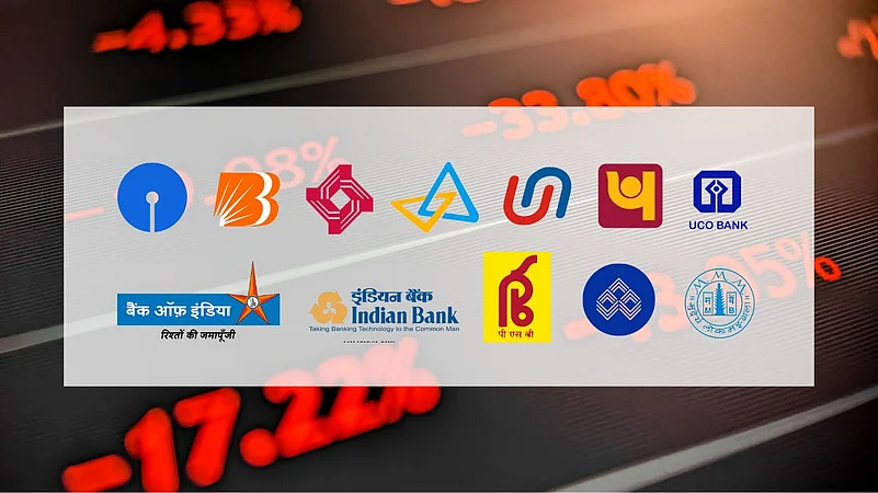 Record-Breaking Momentum: Nifty PSU Bank Index Soars to New Heights