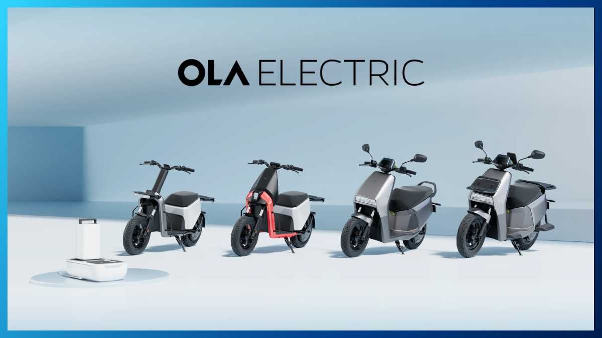 Plugged In: Ola Electric Expands Shakti Portfolio Beyond Electric Scooters