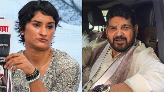 Vinesh Phogat Confirms Role As Complainant In Brij Bhushan Case, Names Protected Under Law