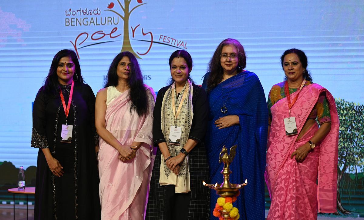 Where Rhymes Meet Reality: Bengaluru Poetry Festival Starts on a High Note