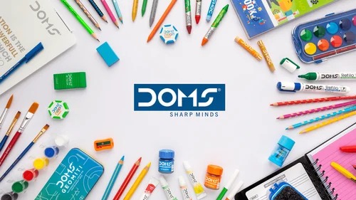 DOMS Industries Accelerates Growth: Strategic Super Treads Stake, ₹3.15 Dividend, and Robust Q4 Results