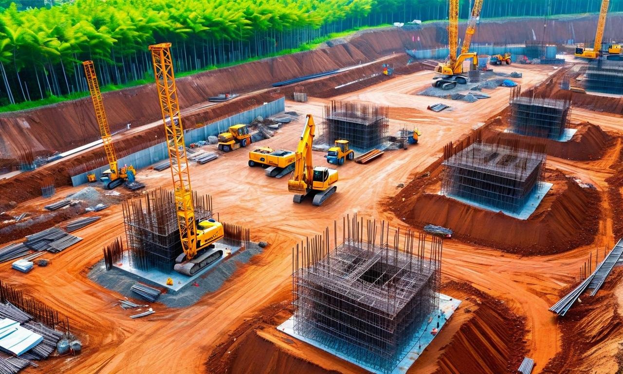 HEC Infra Projects Secures Rs 61.4 Million Work Order