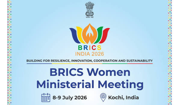 India Hosts BRICS Women Ministerial Meeting in Kochi