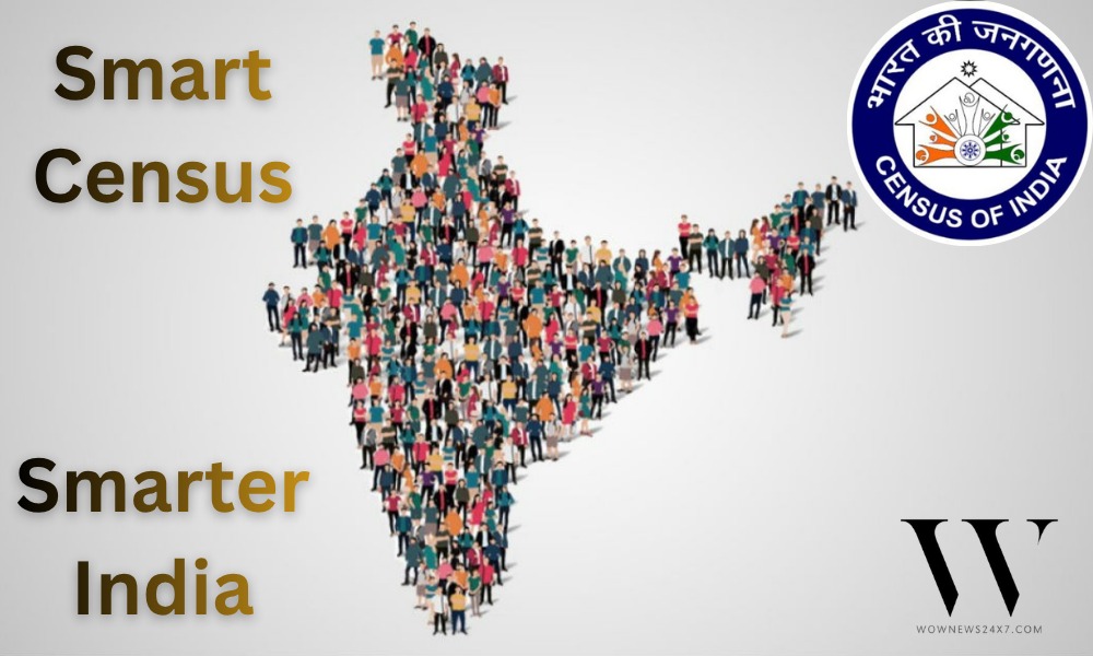 Counting Every Citizen Digitally: India’s Census 2027 Takes a Bold Leap