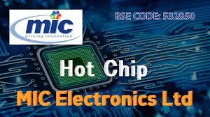 Big Win for MIC Electronics! ₹11.2 Million Contract Set to Boost Growth