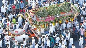 Monsoon Meets Devotion—PCMC Activates Full Alert for Palkhi Processions