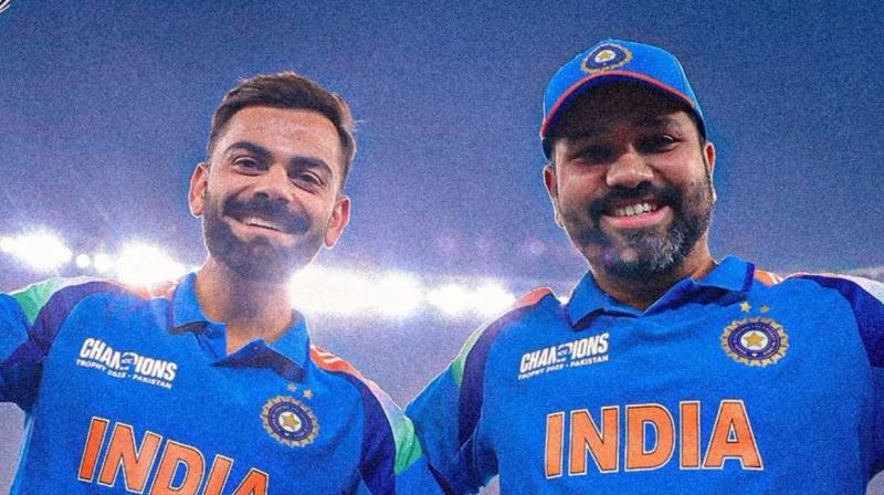 Chasing 2027: Kohli & Rohit’s Roadmap to Cricket’s Biggest Stage