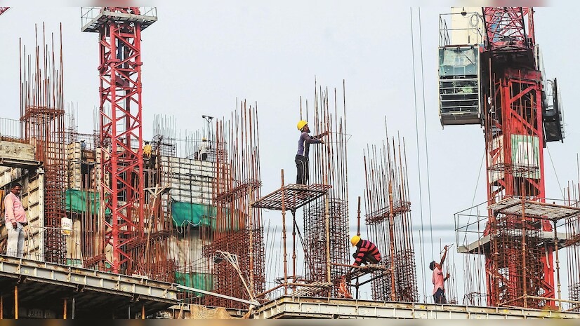 Private Equity in Indian Realty Faces Challenges Amid Global Uncertainty