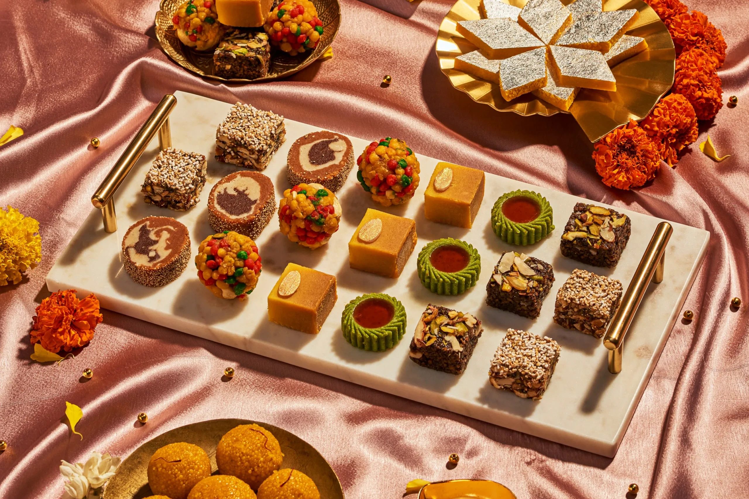 Winter Weddings Get Sweeter: How Indian Mithai Are Stealing the Show!