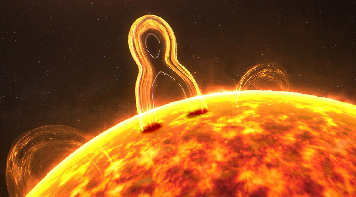 NASA and IBM Collaboration Delivers New Tool for Solar Flare Forecasting