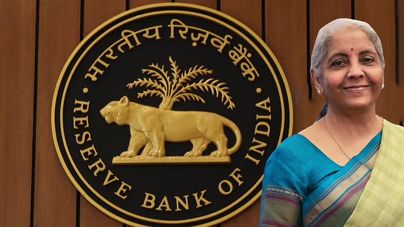 Government Set to Reap Record Rs 2.56 Lakh Crore Dividend Windfall from RBI and PSU Lenders