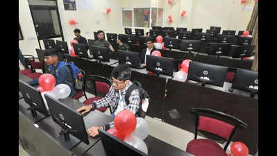 SGSITS Launches Cutting-Edge AI Centre of Excellence in Indore