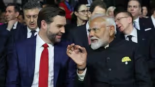 Diplomacy, Heritage & High Stakes: JD Vance’s India Tour Kicks Off with Temples, Trade Talks, and a Taj Touch