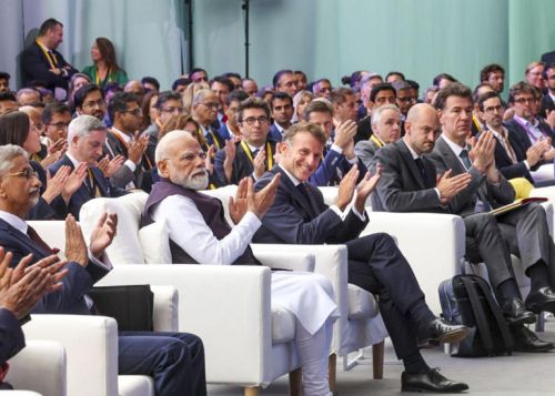 PM Modi Advocates for Human-Centric Technologies in France