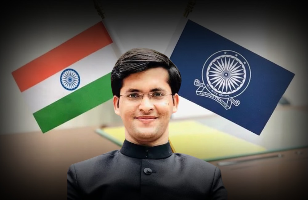 From Humble Beginnings to IAS Glory: Ansar Shaikh's Inspiring Journey