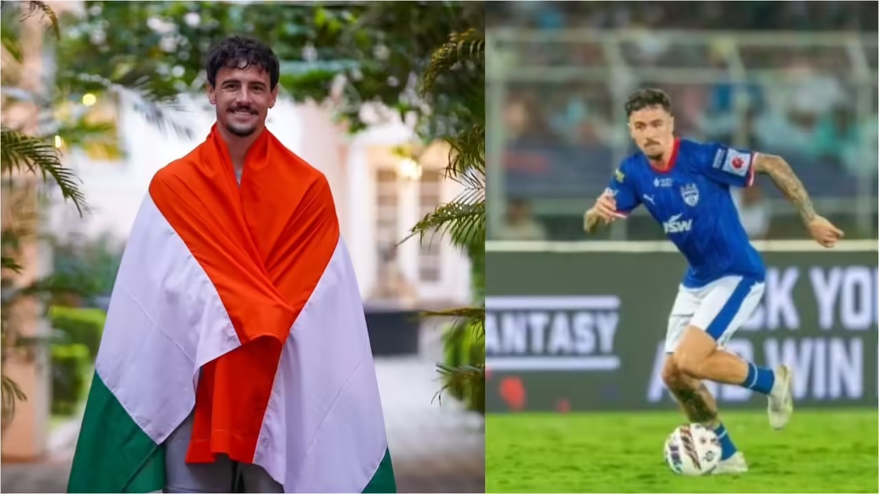 Ryan Williams’ Journey From Australia to India Inspires Football’s New Era