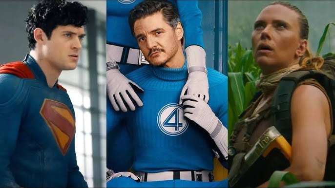 Superman Reigns Supreme: New Film Opens with Heroic Numbers Worldwide