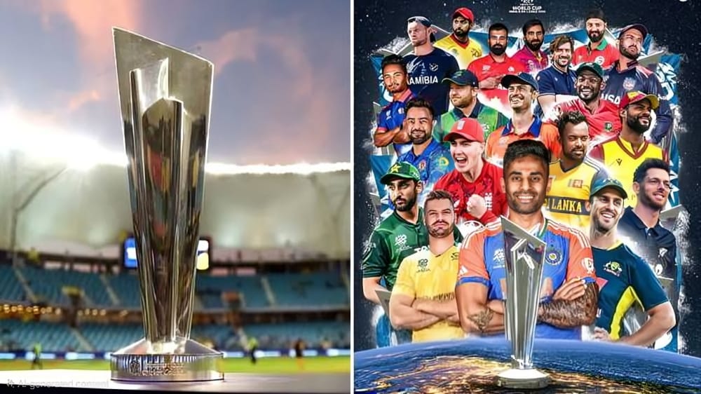 Countdown to Glory: T20 World Cup 2026 Schedule Unveiled with High-Stakes India-Pakistan Duel