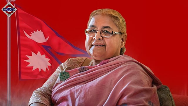 Sushila Karki Steps In: Nepal’s Judiciary Icon Takes Helm Amid Political Upheaval