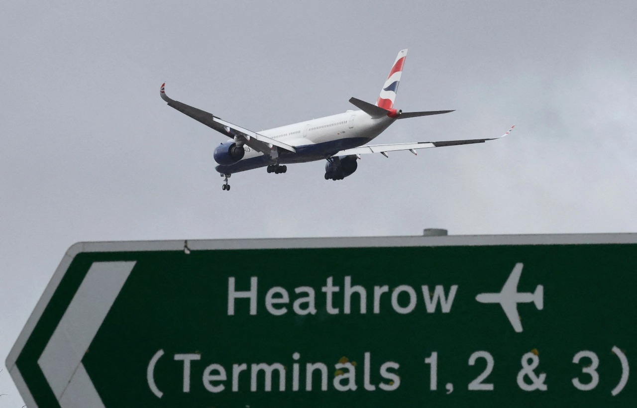 UK Chooses Heathrow’s $64 Billion Expansion Plan