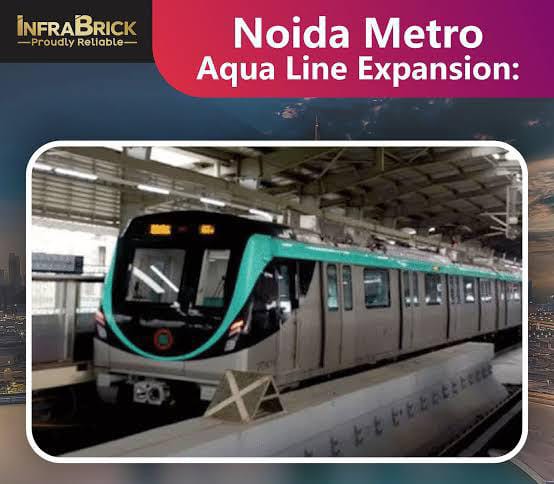 Next Stop: Greater Noida West — Aqua Line Expansion Promises Smoother Commutes