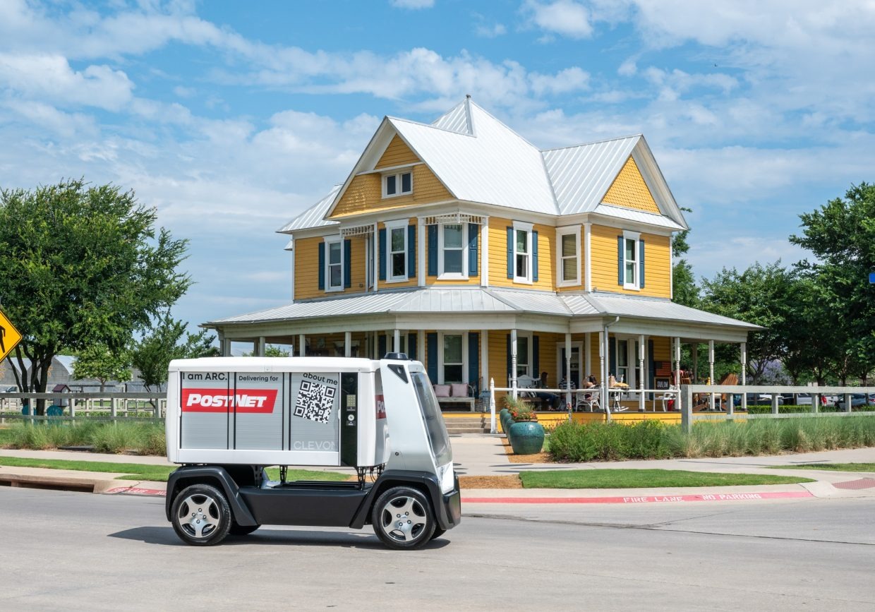 Affordable Robotic & Automation's US Unit Launches Autonomous EV Deliveries