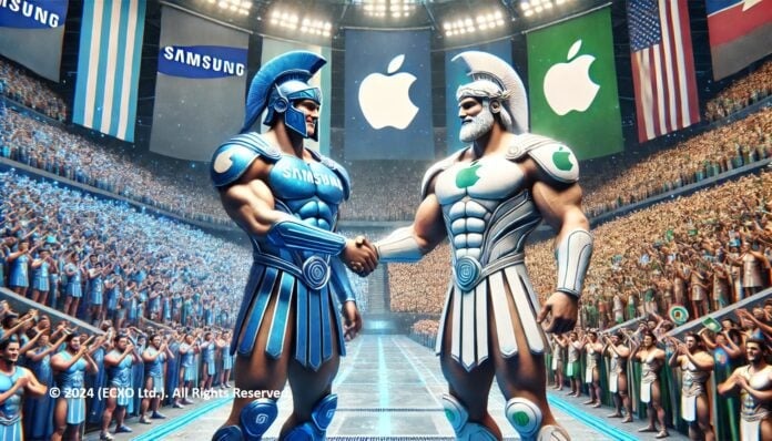 Samsung and Apple Join Forces to Develop Next-Gen Batteries with 20% Higher Capacity