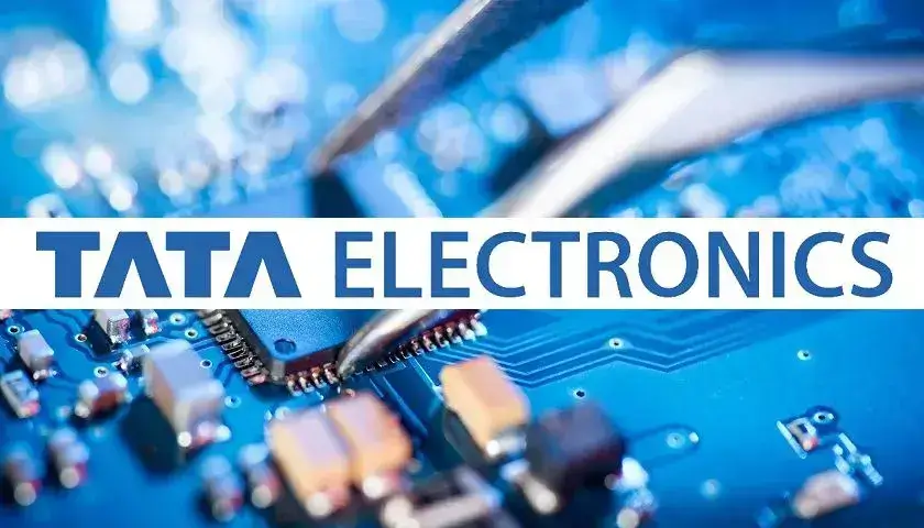 Tata Electronics Acquires 60% Controlling Stake in Pegatron Technology India to Bolster Electronics Manufacturing Capabilities