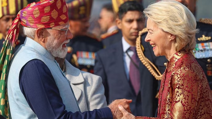 India and EU Conclude Long-Awaited Free Trade Agreement at New Delhi Summit