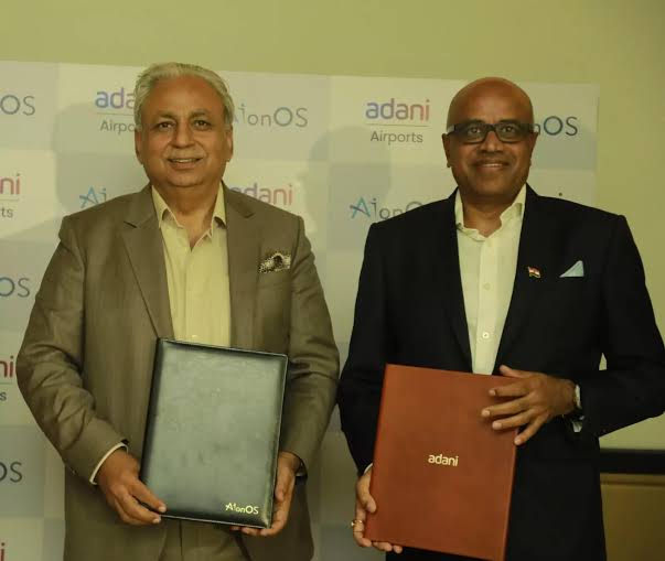 Adani Airports Partners with AIONOS to Launch Multilingual AI Concierge for Next-Gen Passenger Experience