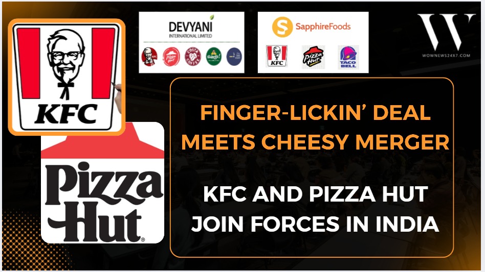 The $934-Million Recipe For Success: KFC Meets Pizza Hut