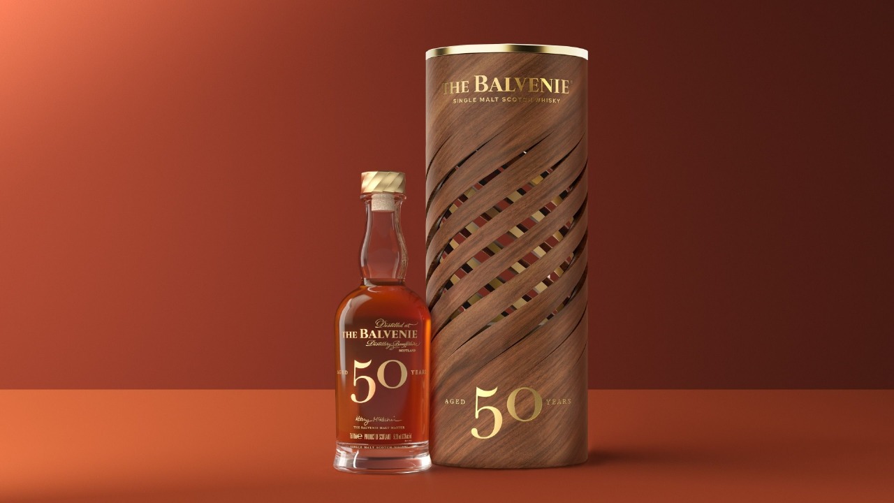 Balvenie Fifty First Edition Arrives in India: A Single Malt Worth ₹75 Lakh and Five Decades of Craft