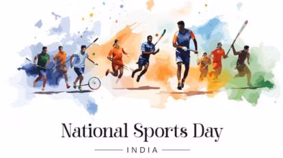 One Hour, One Nation, One Spirit: India Celebrates National Sports Day 2025 with Divine Energy