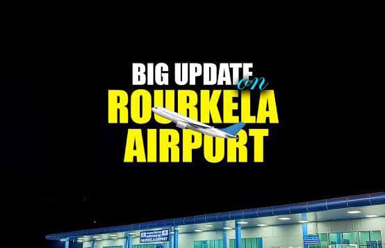 Grounded Dreams In A Smart City: Rourkela’s Flight Suspension Sparks Public Fury And Political Heat