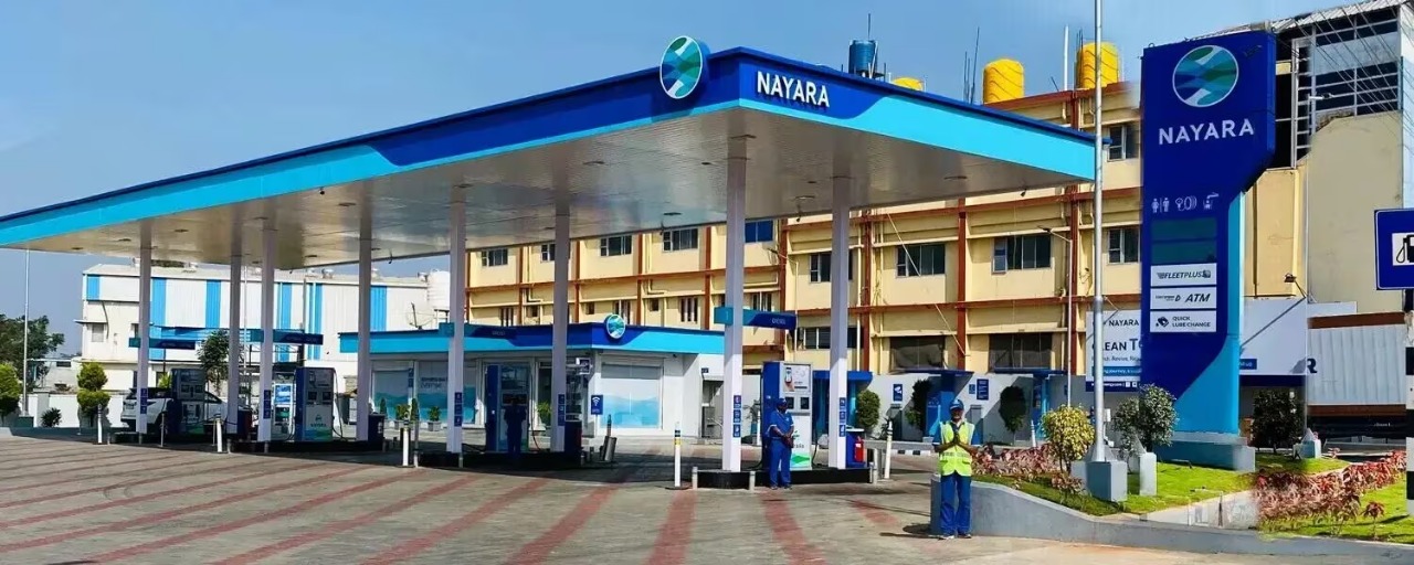 Nayara Energy Appoints Sergey Denisov as CEO After EU Sanctions Prompt Leadership Exit
