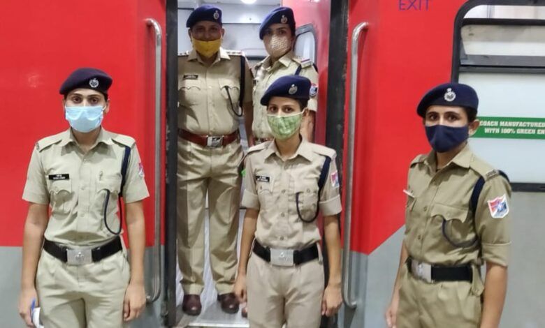 Passengers’ Safety Ensured for Prayagraj Travel: RPF Initiatives