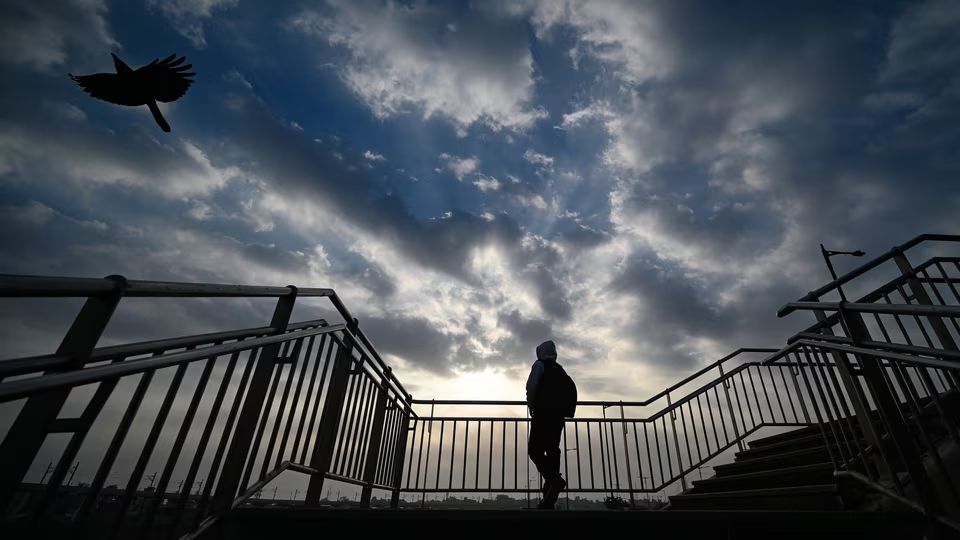 Delhi Breathes Easy: Rainfall Clears Smog, City Records Cleanest Air in 3 Months